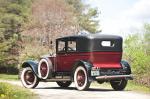 Rolls-Royce Phantom I Springfield Tilbury Saloon 1928 года